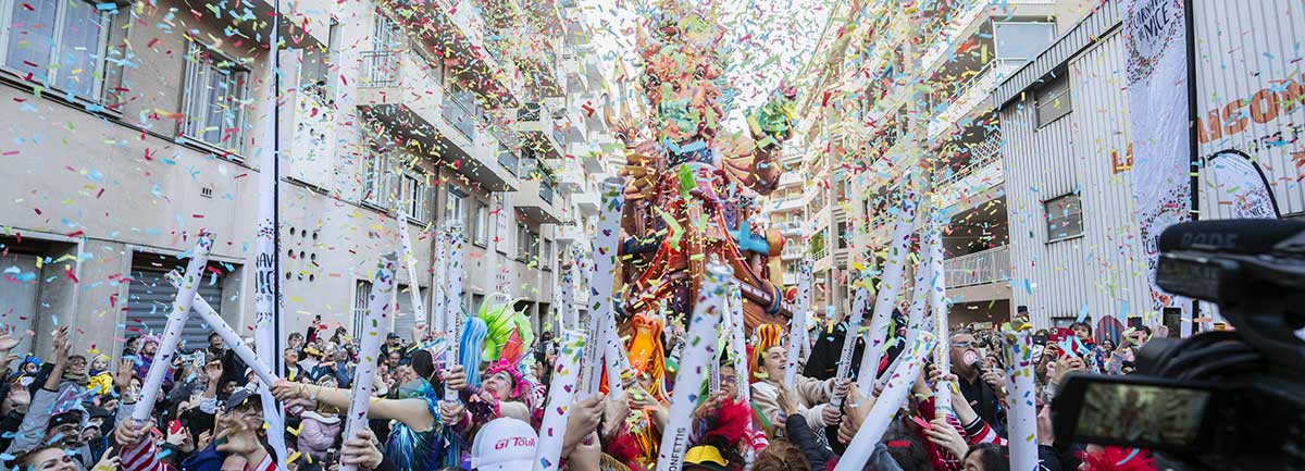 Le Grand Charivari - Carnaval de Nice