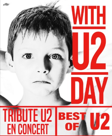 With U2 day - Tribute U2 en concert