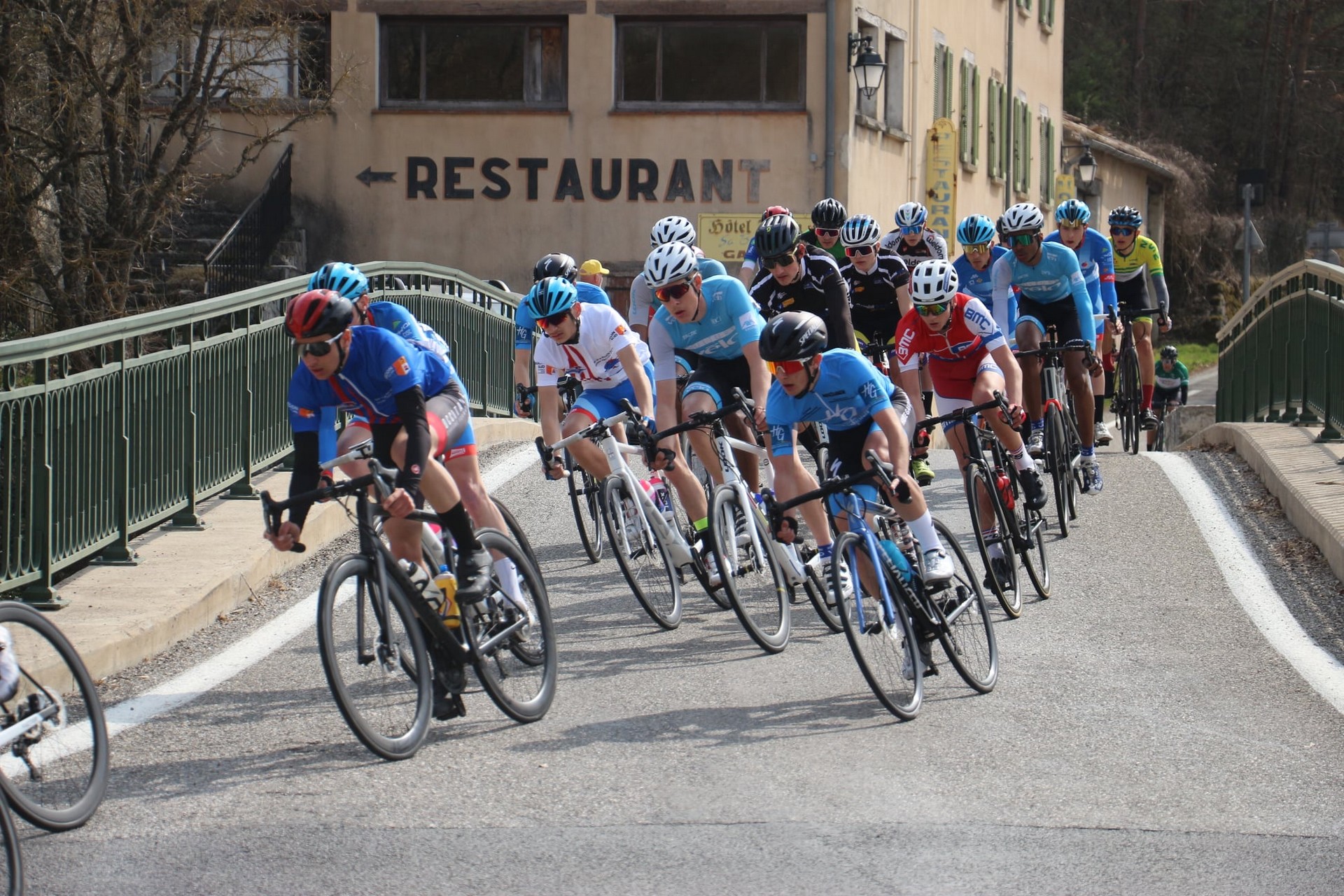 18e Grand Prix Cycliste Artuby Verdon