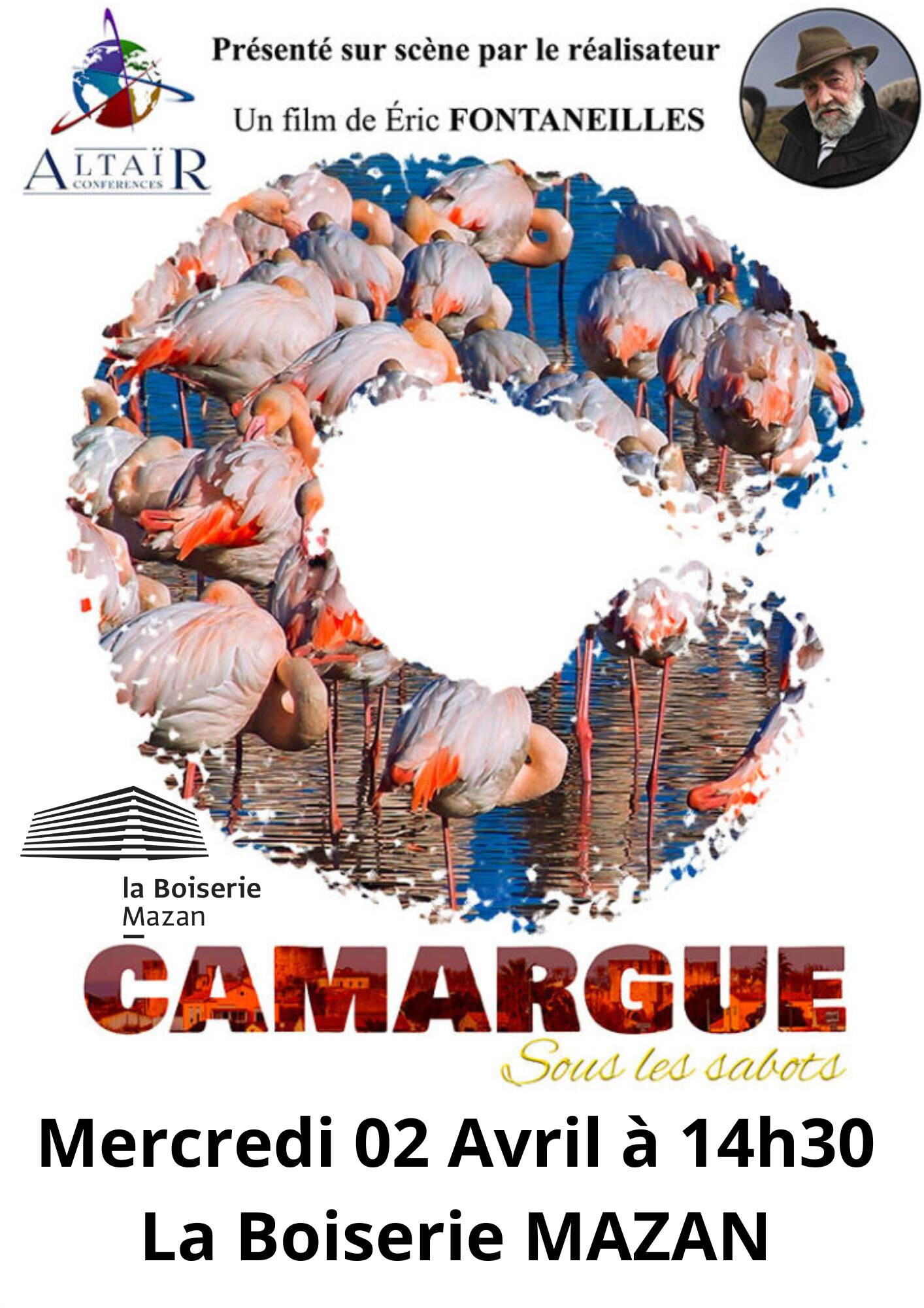Cin confrence : L'Auvergne