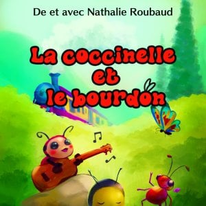 La coccinelle et le bourdon