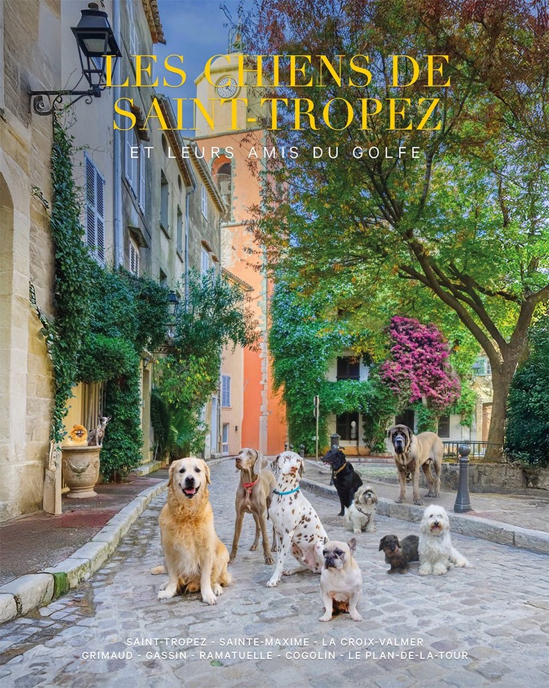 Exposition du Lavoir Vasserot - Association  Les Chiens de Saint-Tropez 