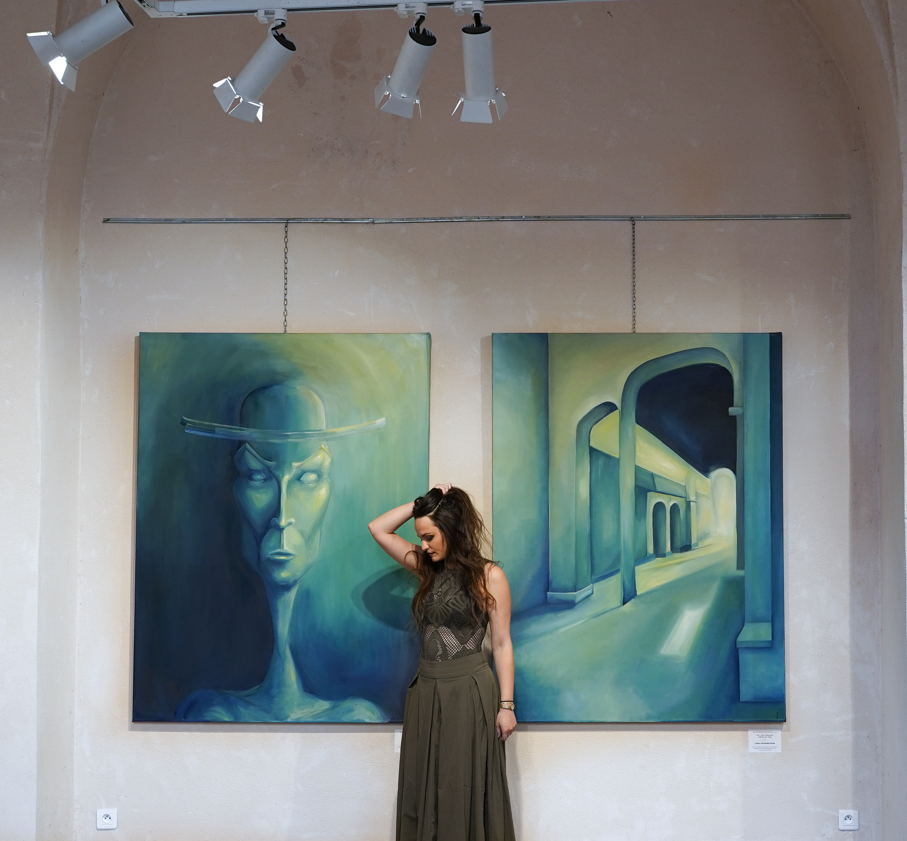 Exposition du Lavoir Vasserot - FUEURSTEIN-SCHNEIDER Lisa