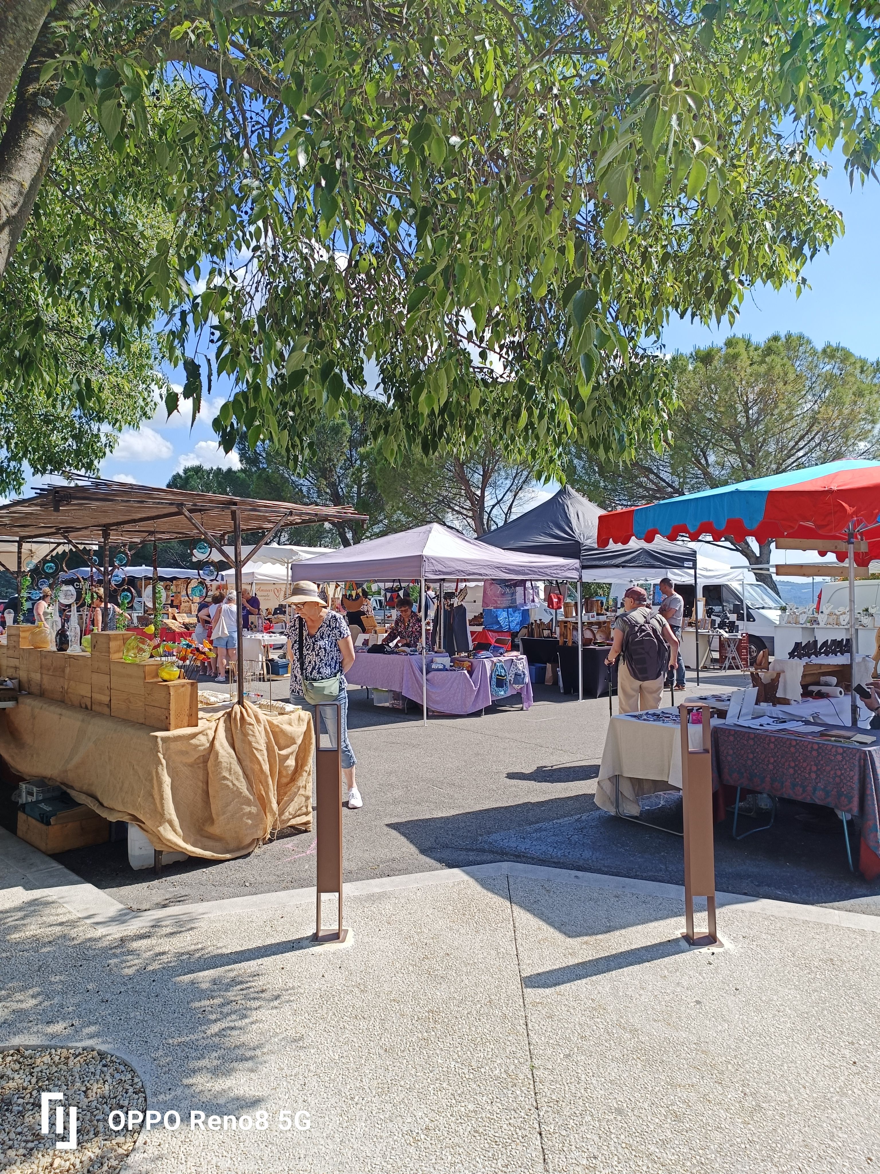 Artisans sans vitrine et saveurs des Alpes du Sud