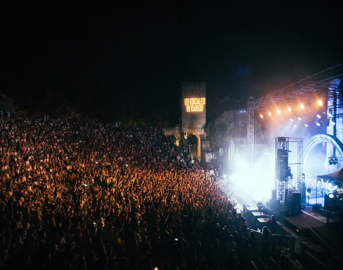 Nick Cave aux Escales du Cargo - COMPLET