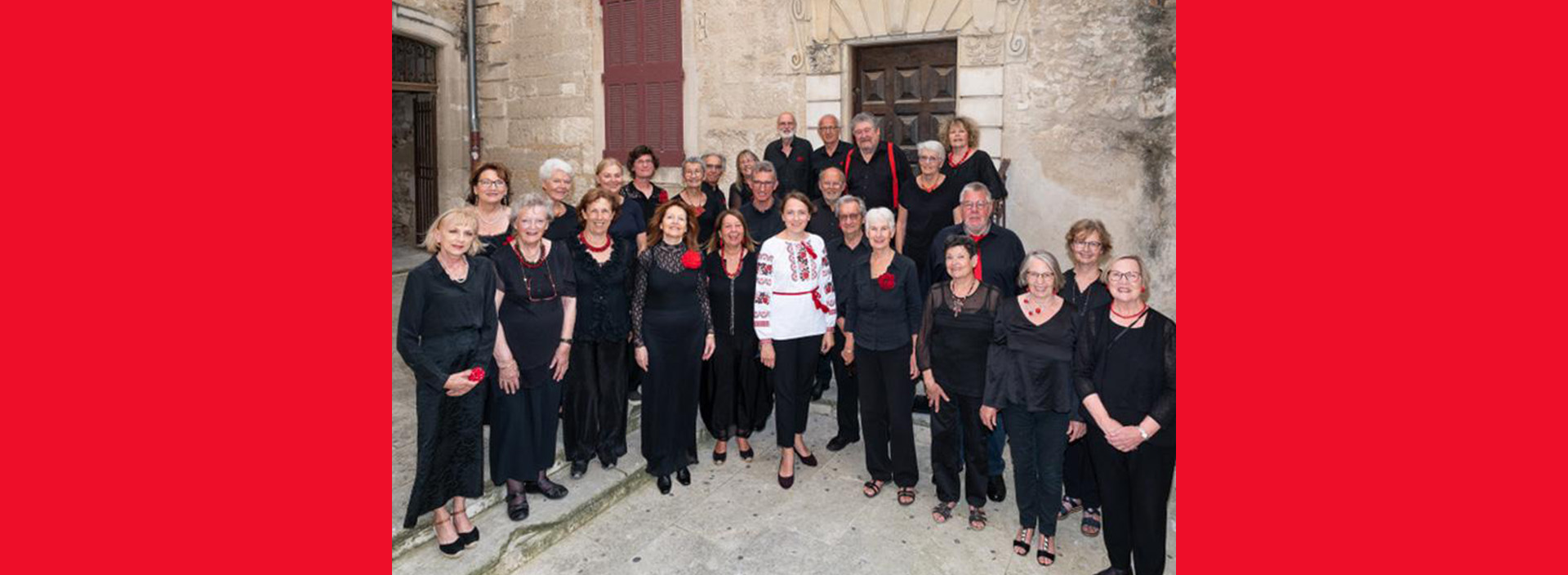 Concert du Choeur Aurlia