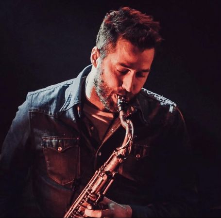 Jazz au Cabaret : Charles-�ric Moreau