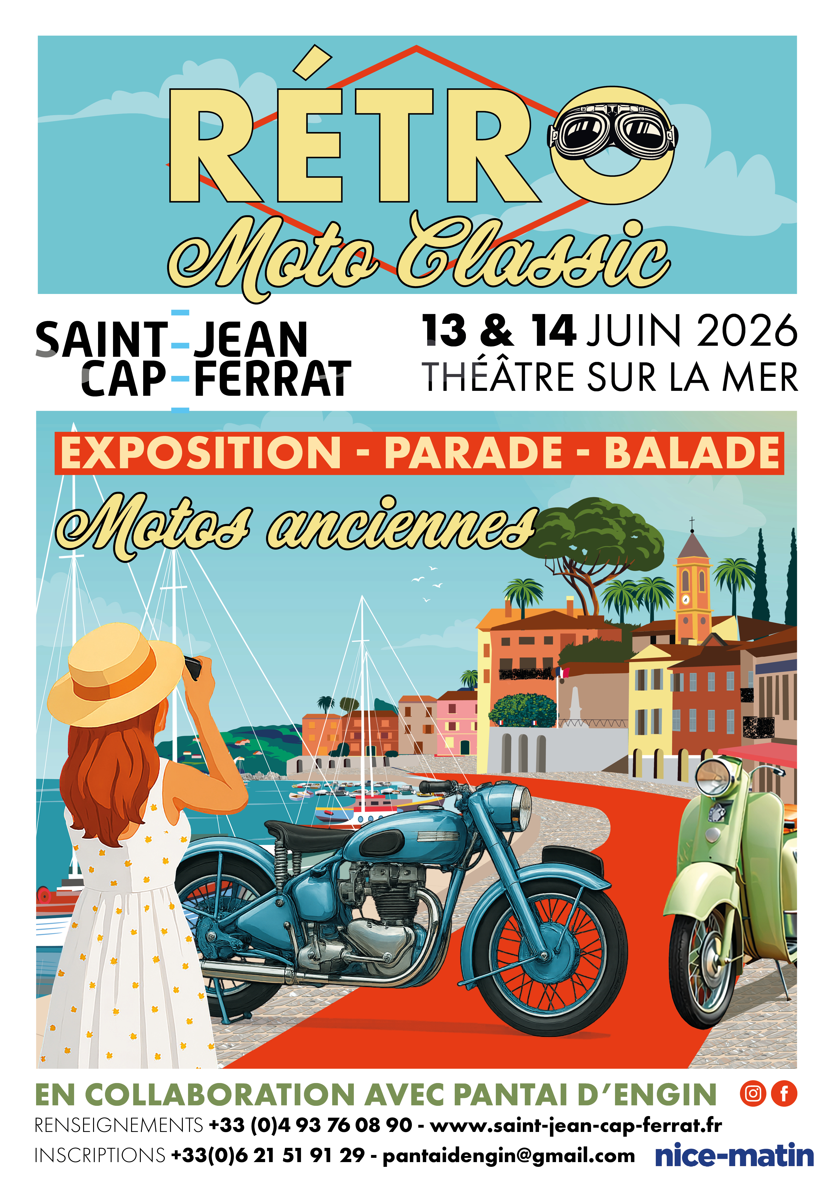 R�tro Moto Classic