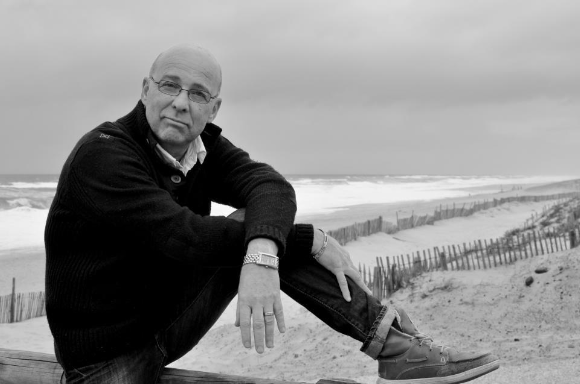 Soire littraire avec Gilles Vincent au Muse de la Faence
