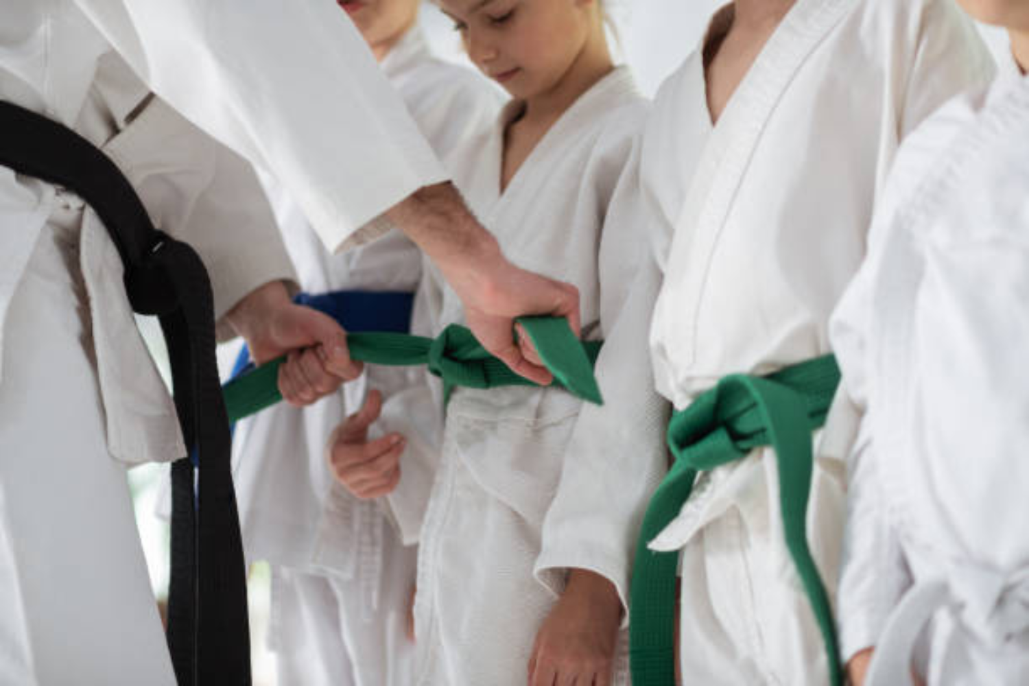 Stage Aikido