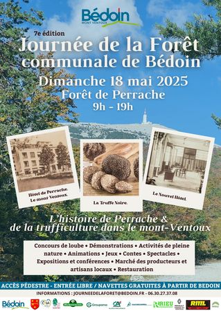 7e dition de la Journe de la Fort communale de Bdoin