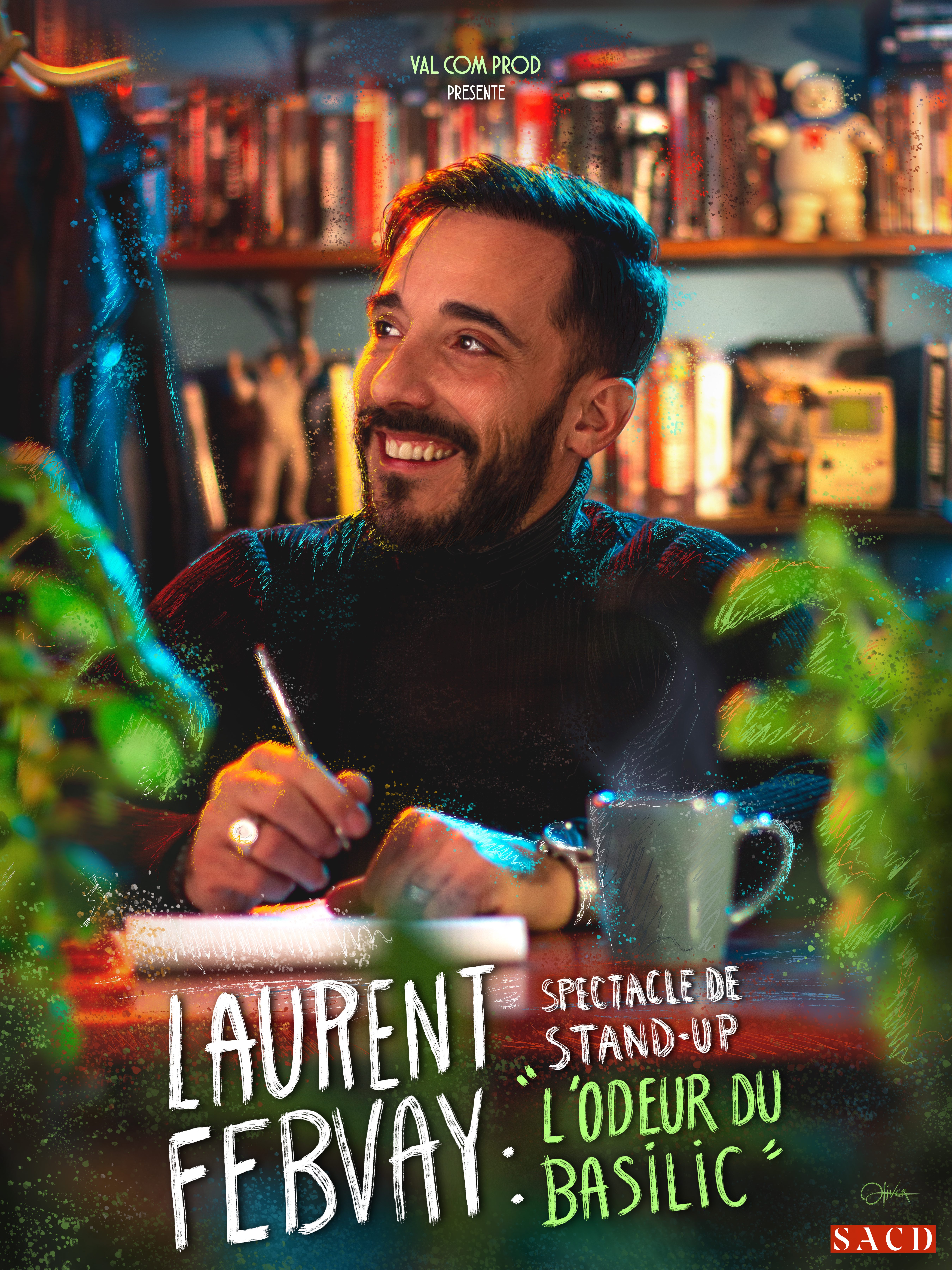 Laurent febvay dans 