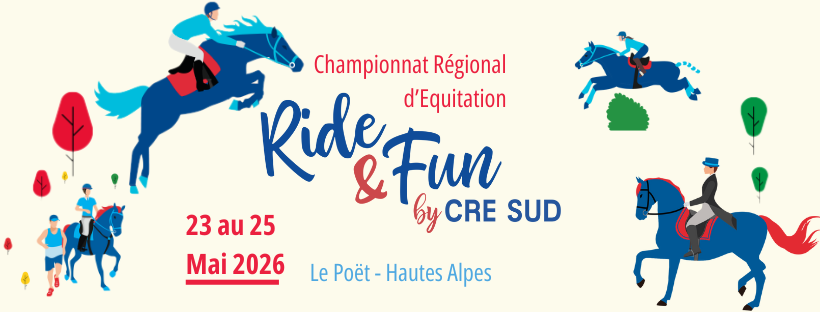 Ride and fun - Championnat rgional d'quitation