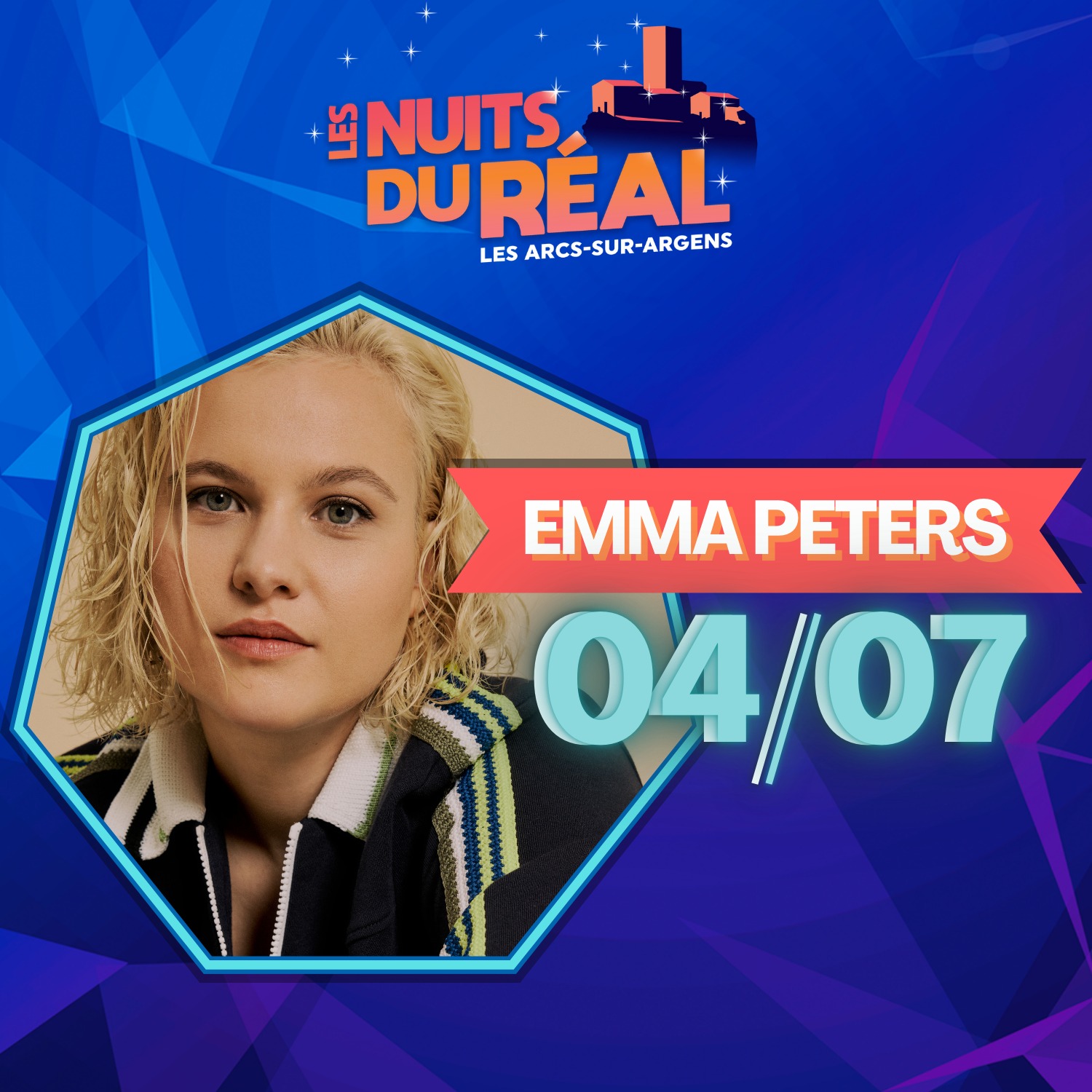 Les Nuits du Ral - Emma Peters