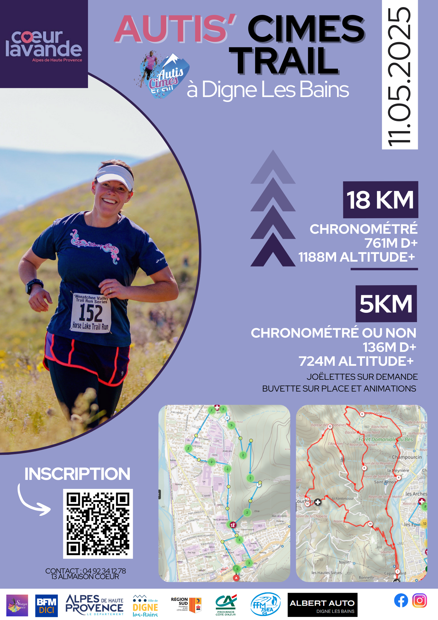 Autis'Cimes Trail