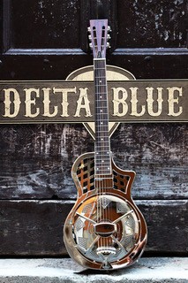 Musiques  Pauline - Delta Blue