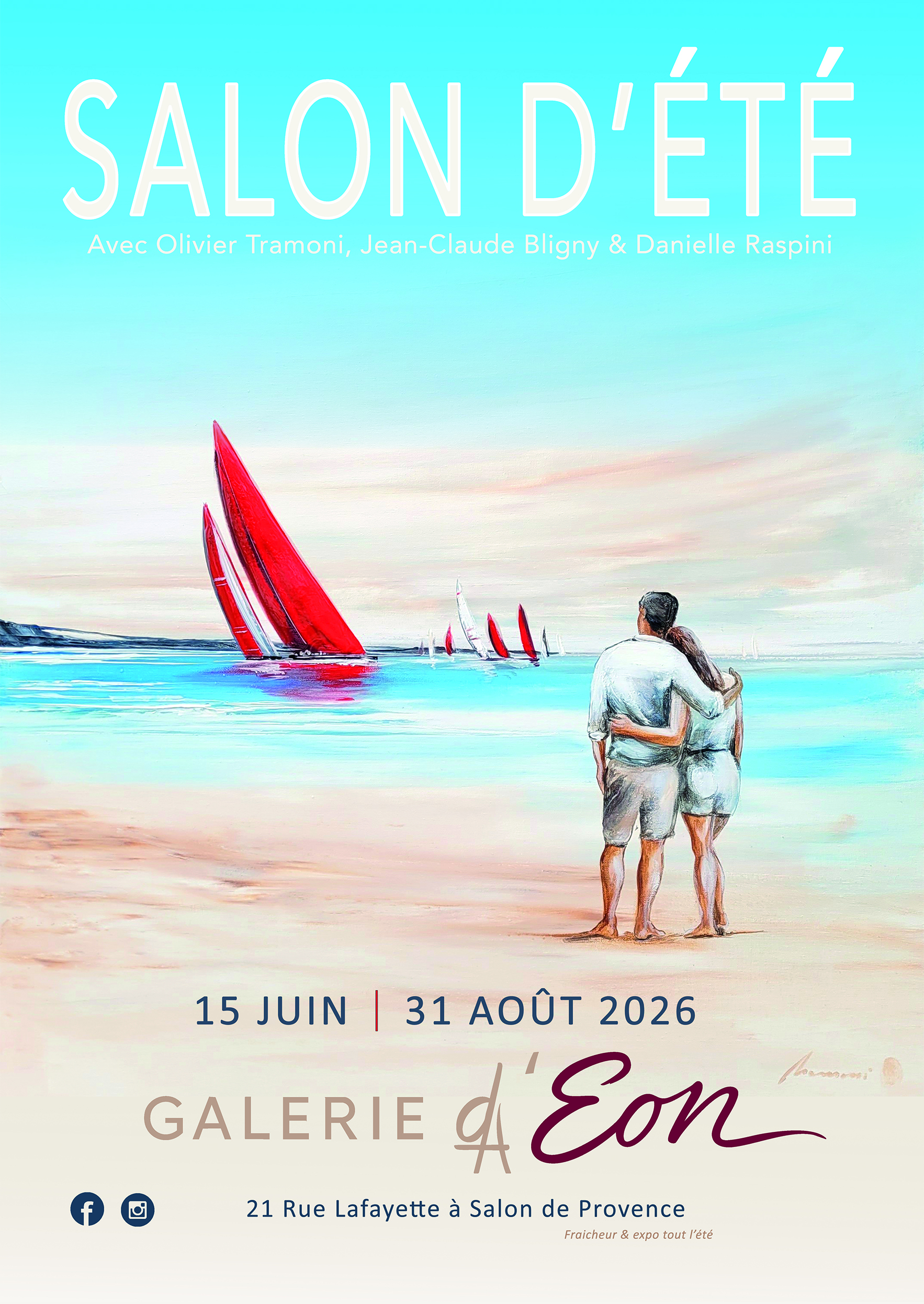 Exposition: Salon d'�t�