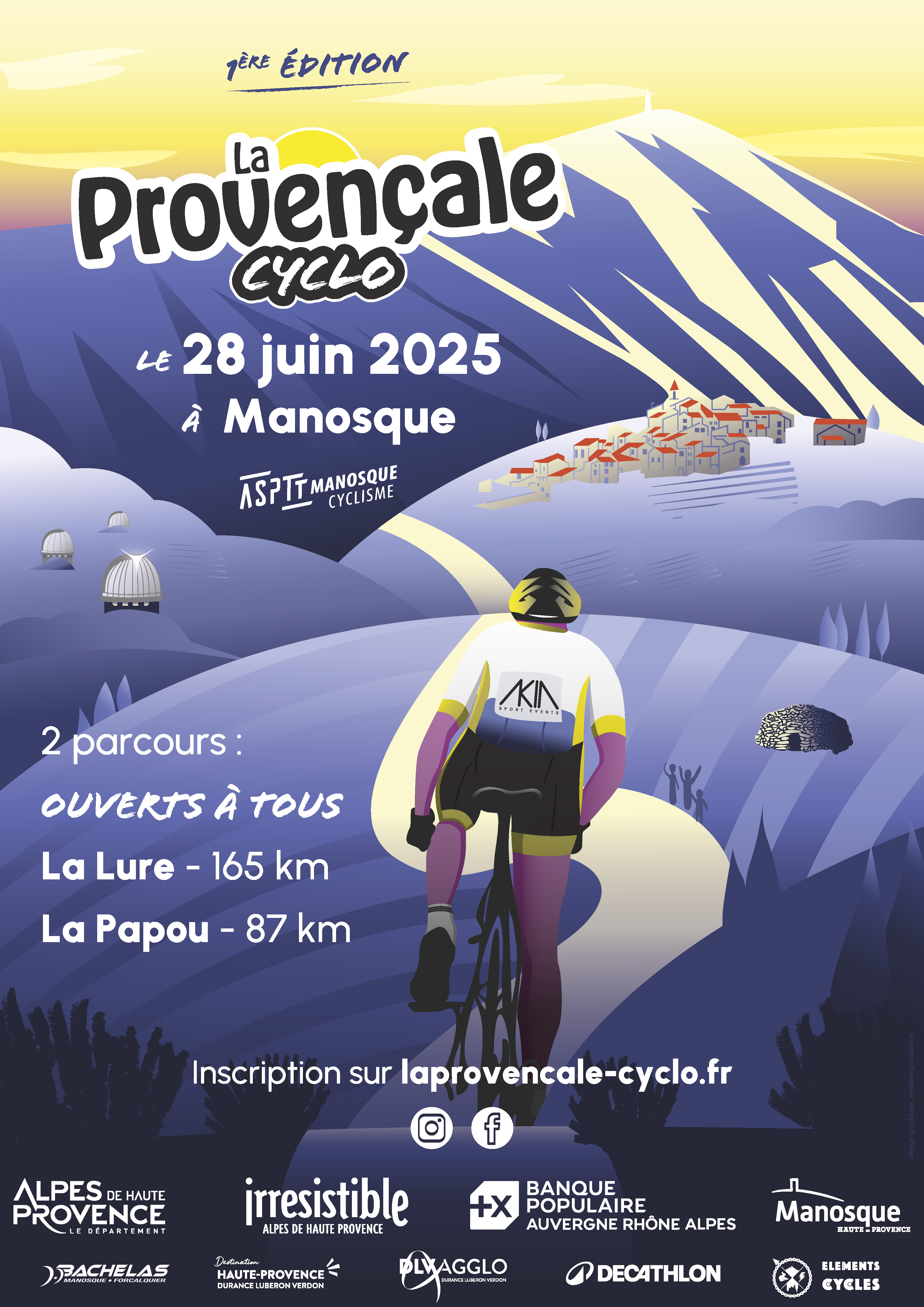La Provenale cyclo