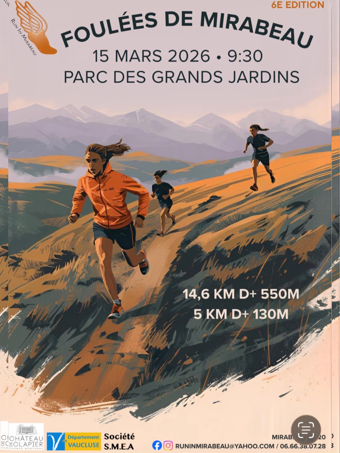 6�me foul�e de Mirabeau