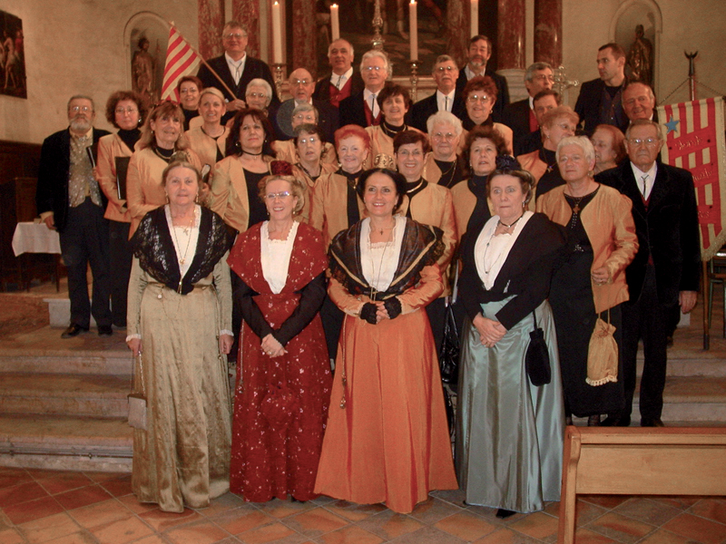 Rencontre de chorales