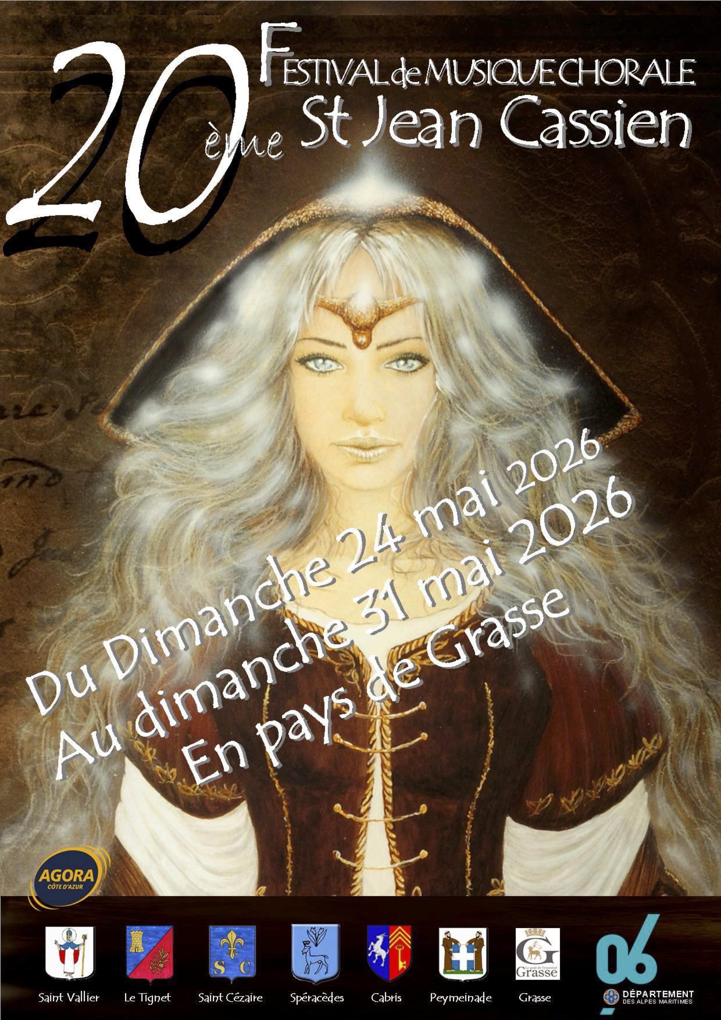 20e Festival de musique chorale Saint-Jean Cassien