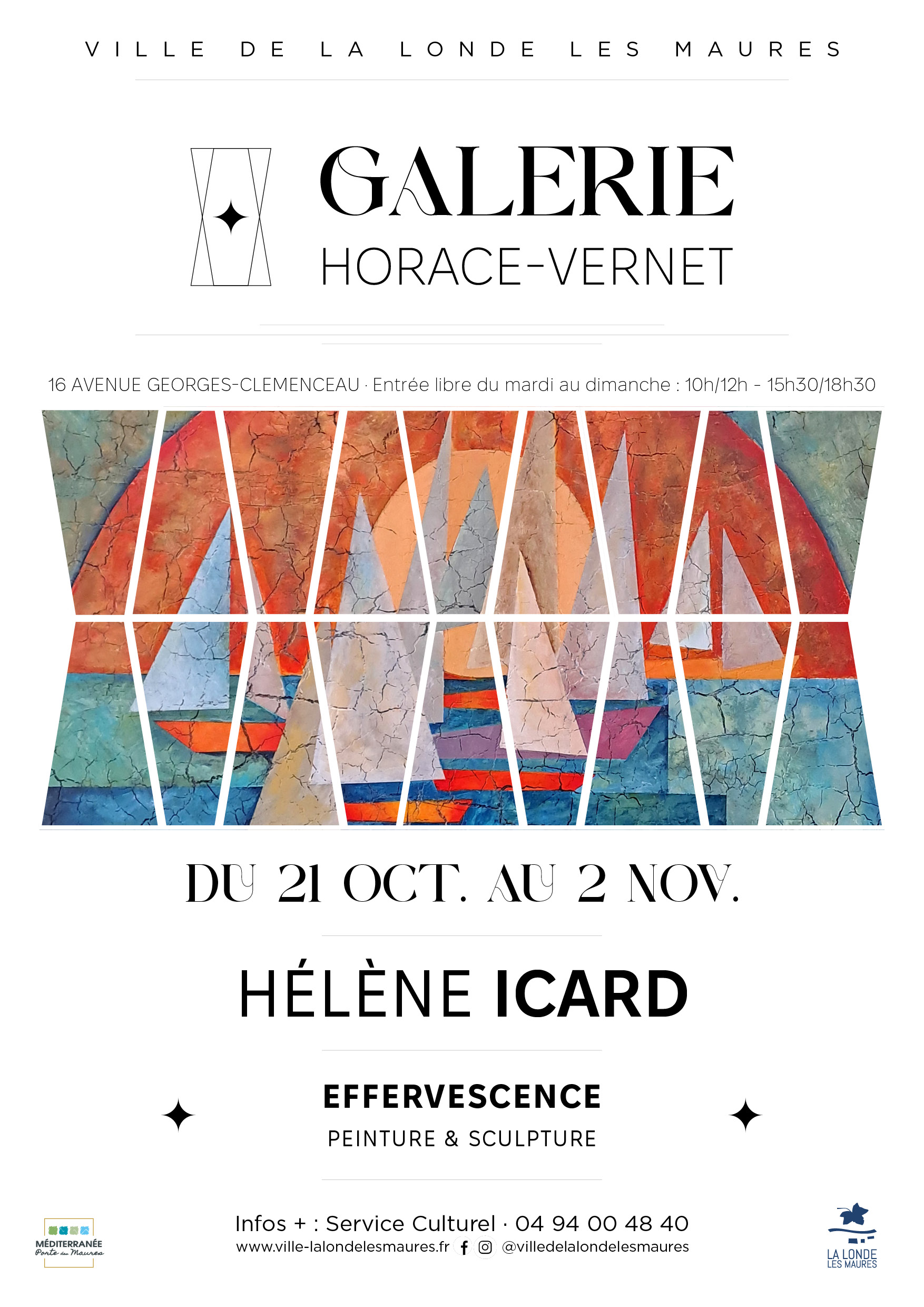 Exposition : Hlne ICARD