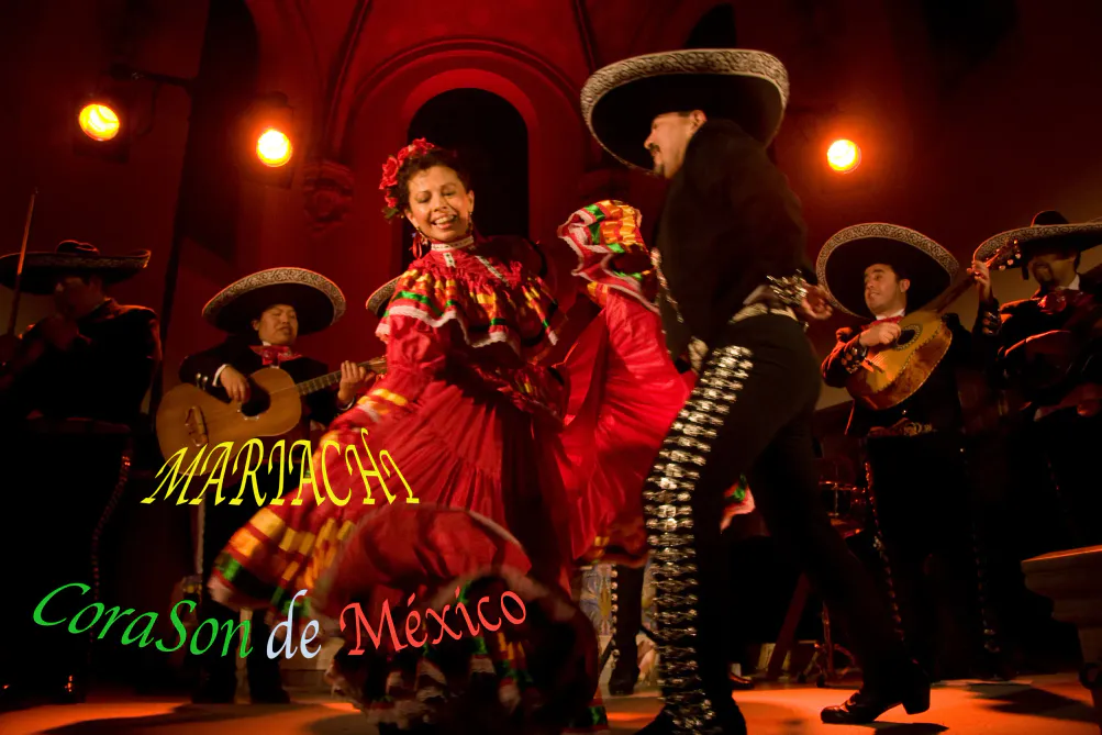 Vendredi on sort - Soire mexicaine !