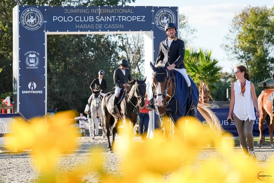 Concours de sauts international - Jumping de mai