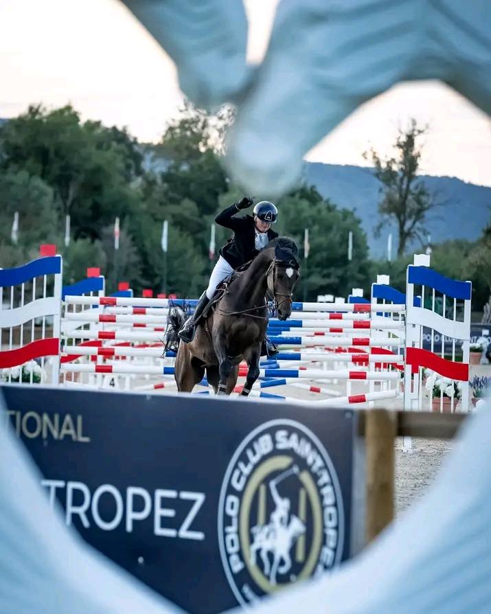 Concours de sauts international - Jumping d'octobre  Gassin