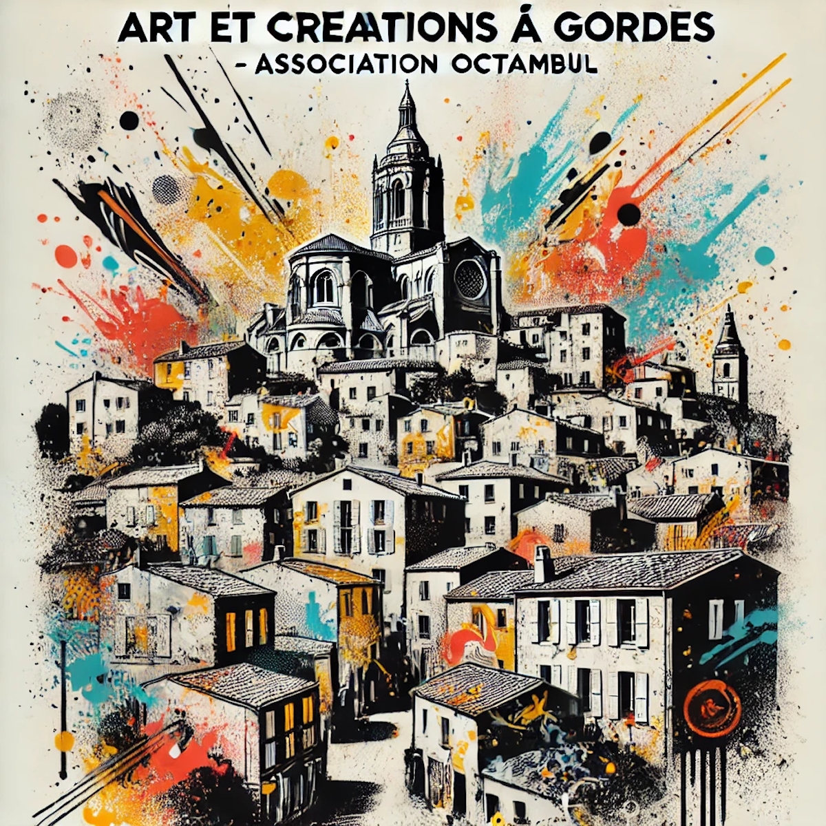 Art et crations  Gordes