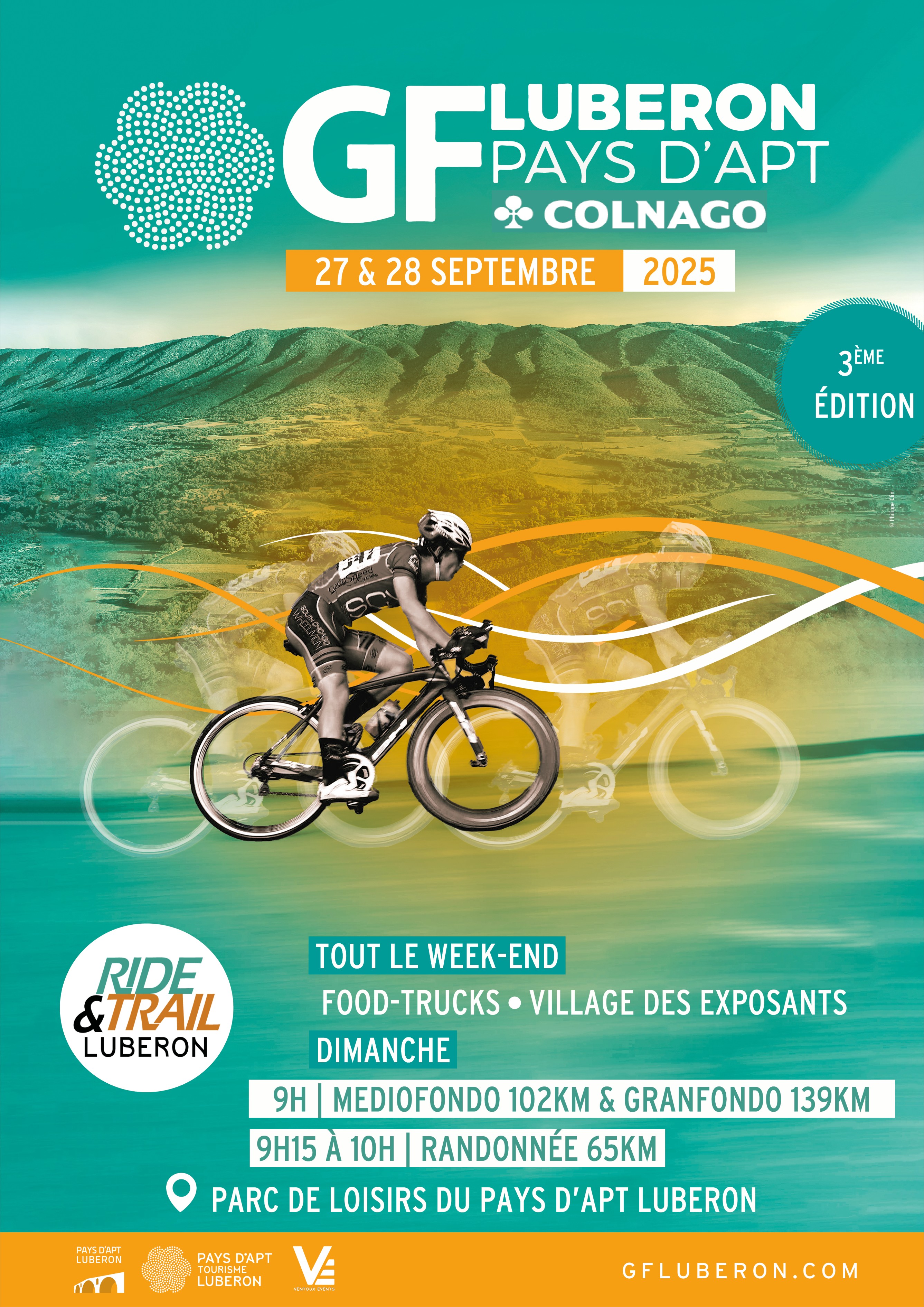 Colnago GF Luberon Pays dApt