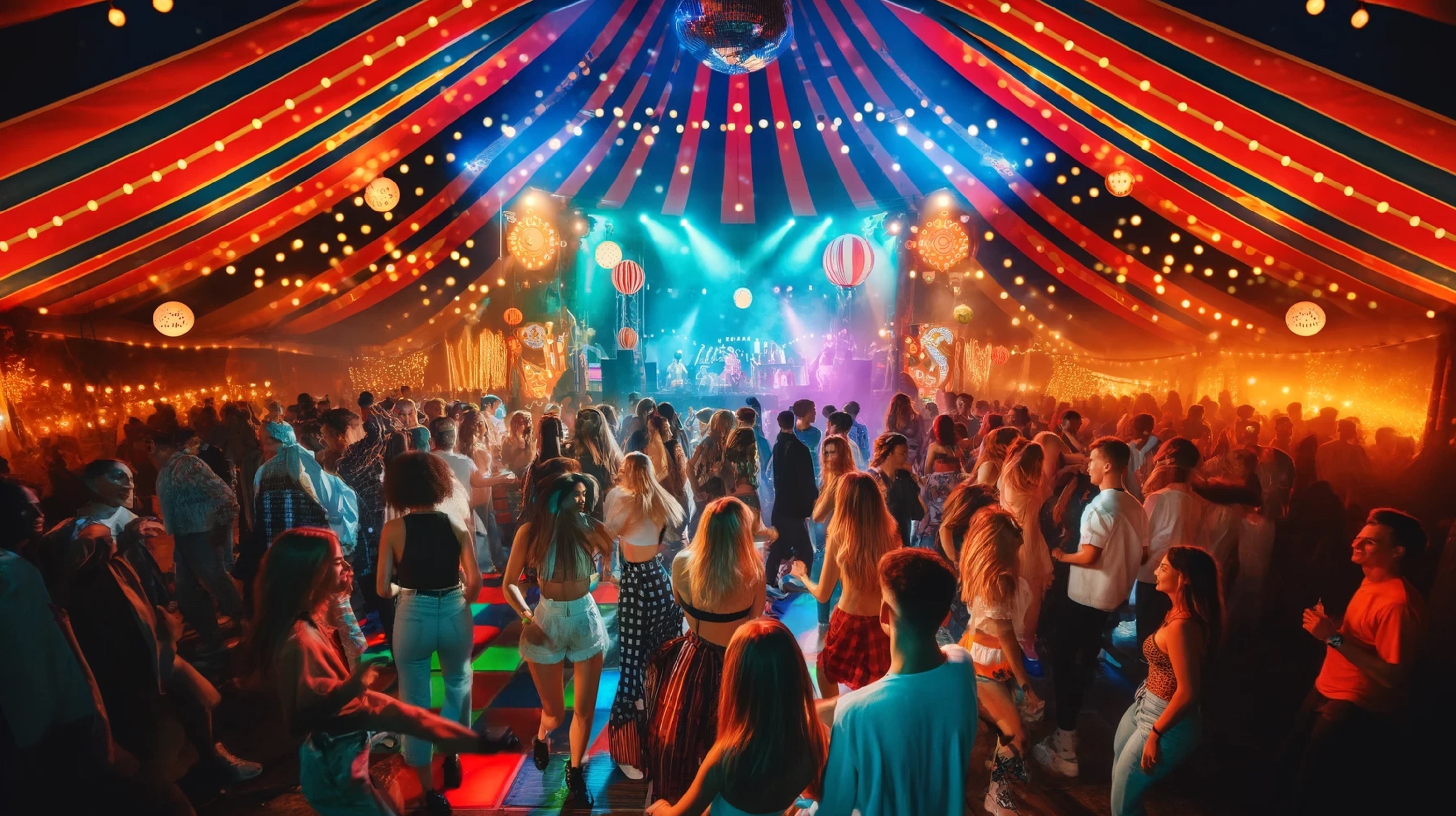 Bal DJ spcial Chanson franaise
