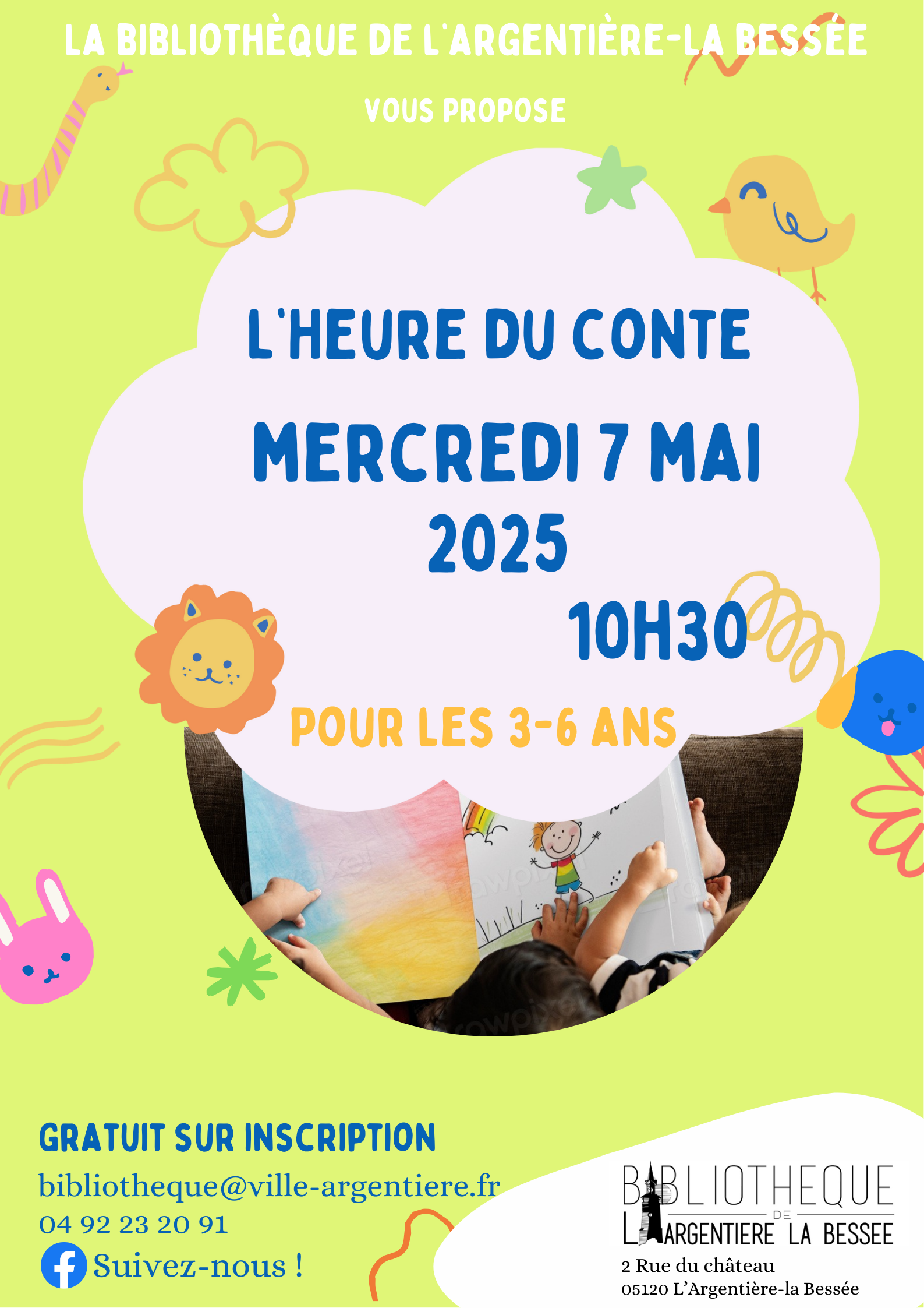 L'Heure du conte
