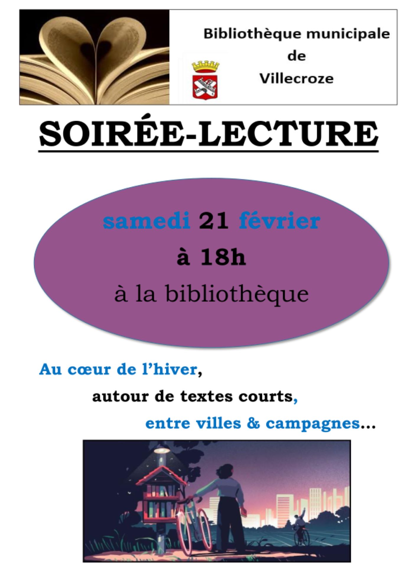 Soir�e Lecture