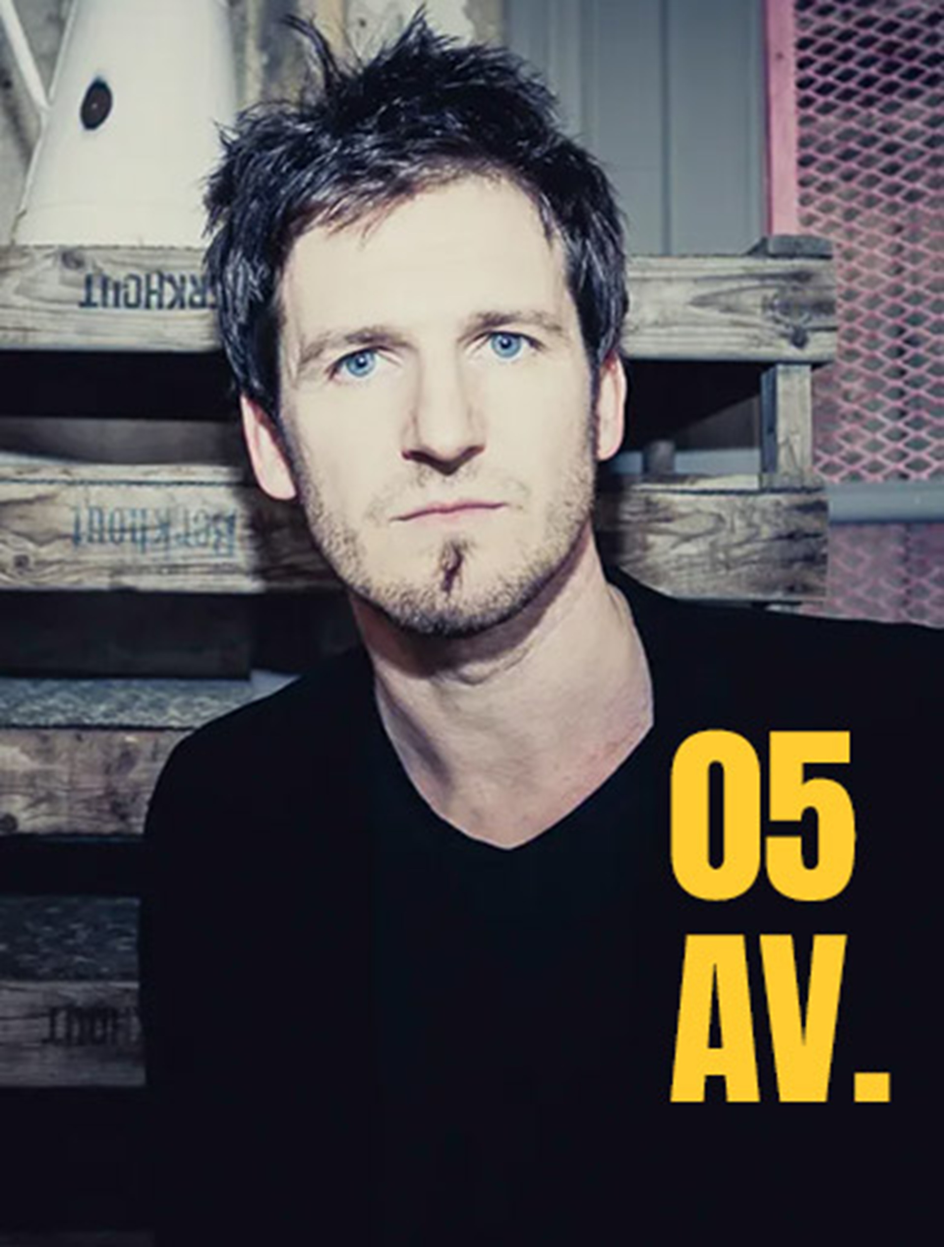 Festival La Chanson d'Abord : Concert de Fr�d�ric Bobin