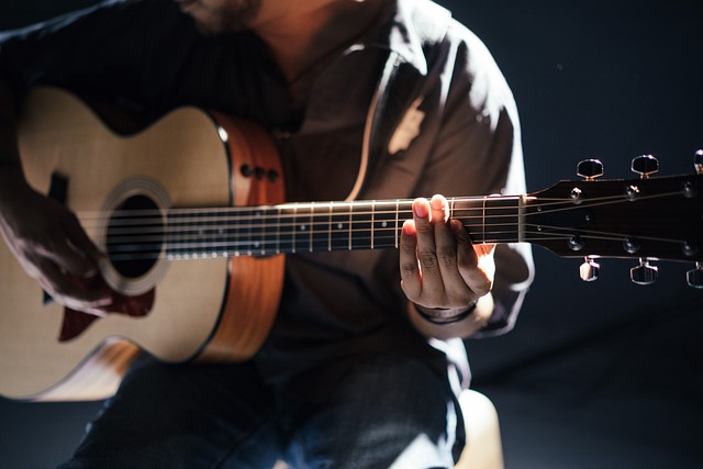 Concert de fin d'ann�e - Guitare classique