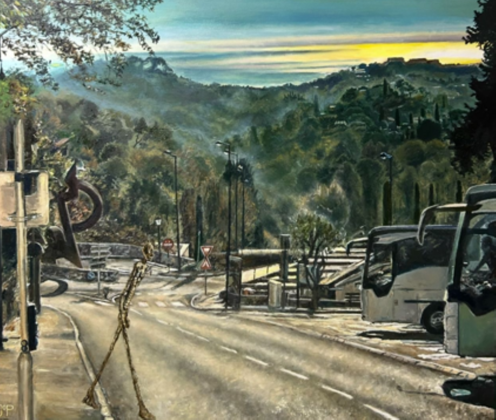 Exposition de Joanna Painter 