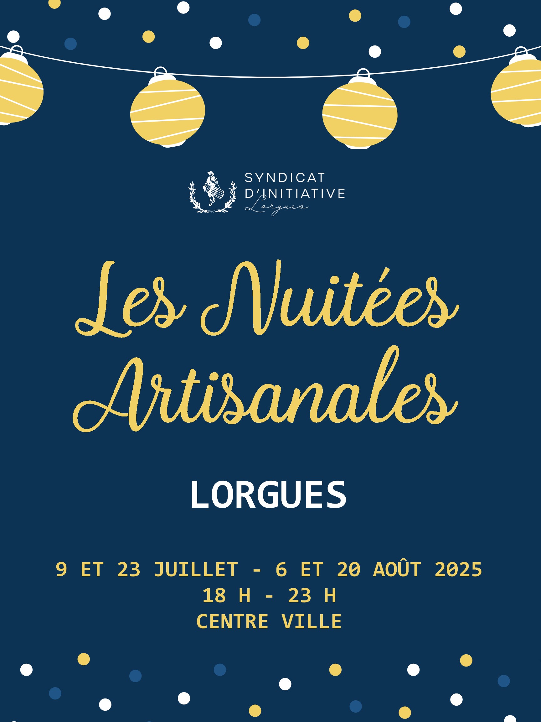 Les nuites artisanales