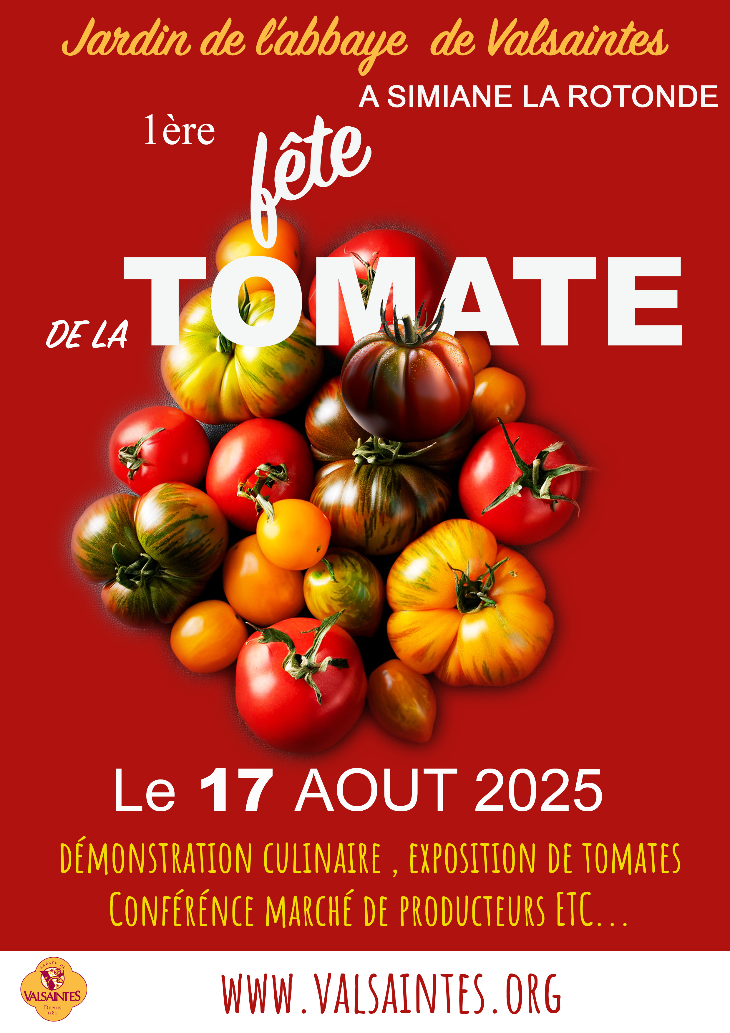 La Fte de la tomate