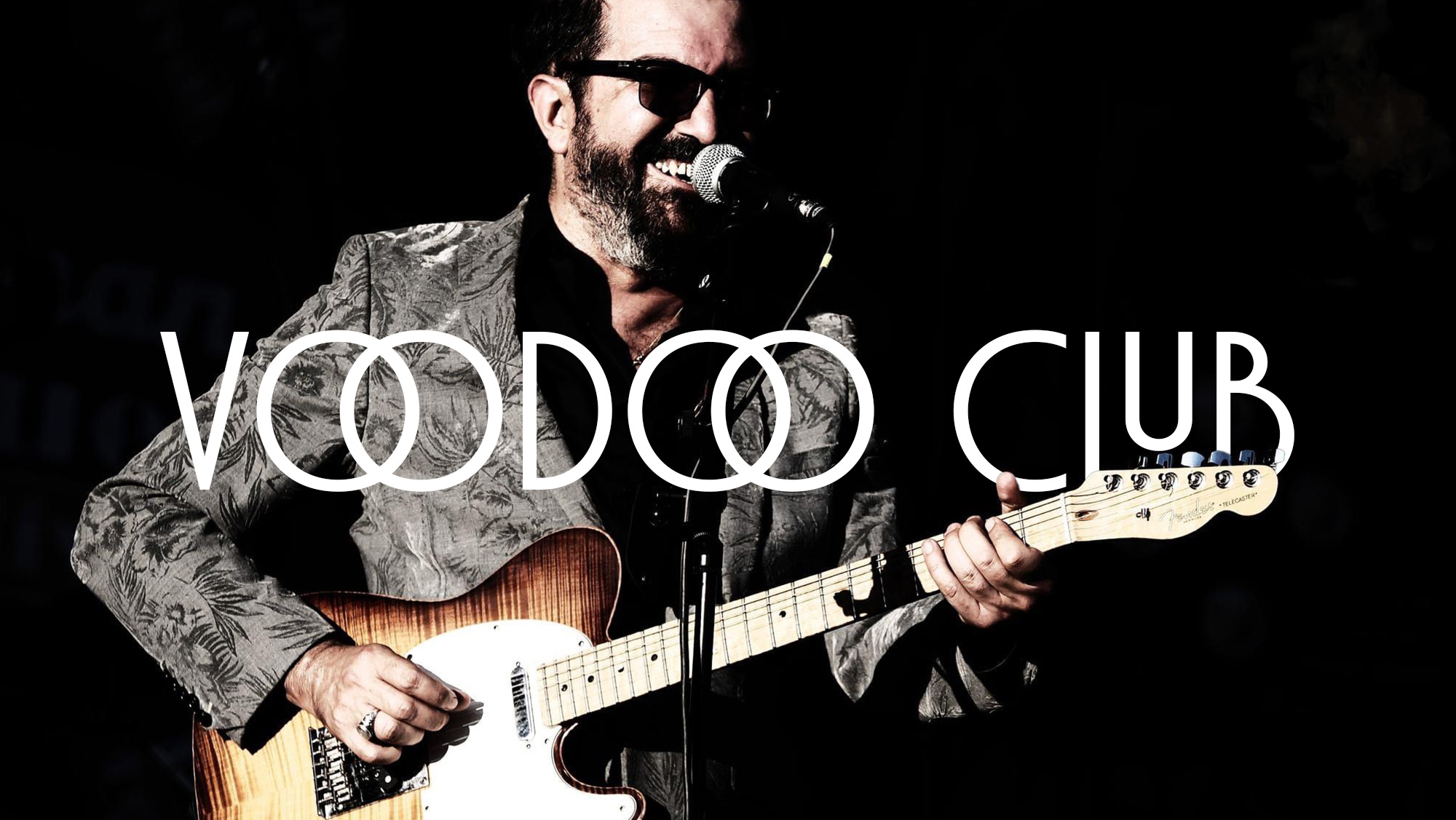 Concert - Voodoo Club / Julien Brunetaud Trio & Nasser Ben Dadoo