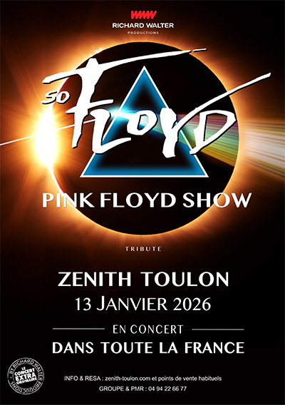 Concert - So Floyd  Pink Floyd Show 