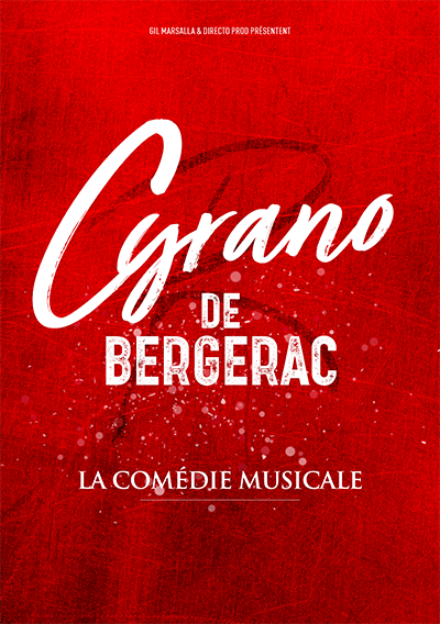 Comdie musicale - Cyrano de Bergerac