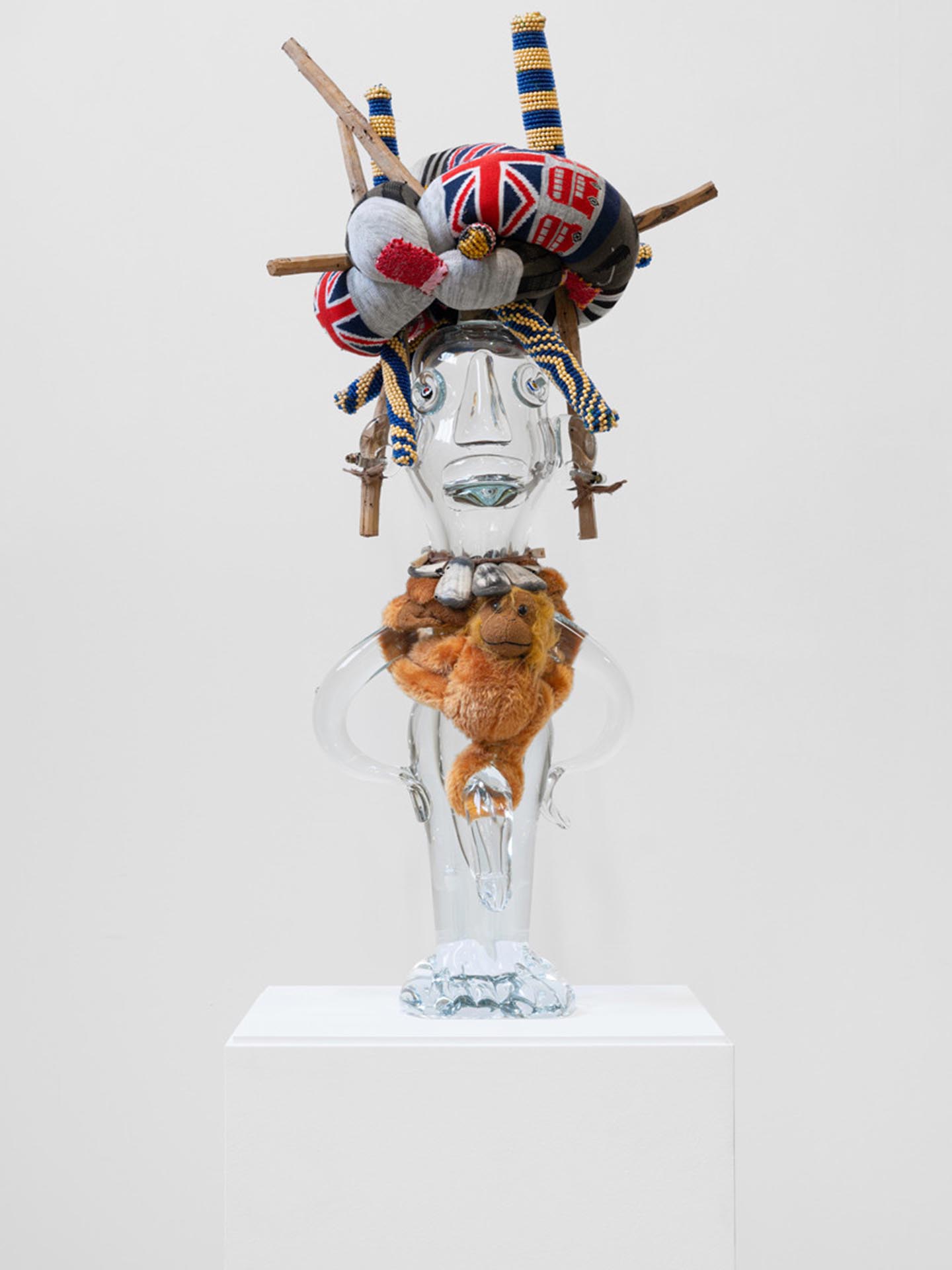 Exposition Pascale Marthine Tayou