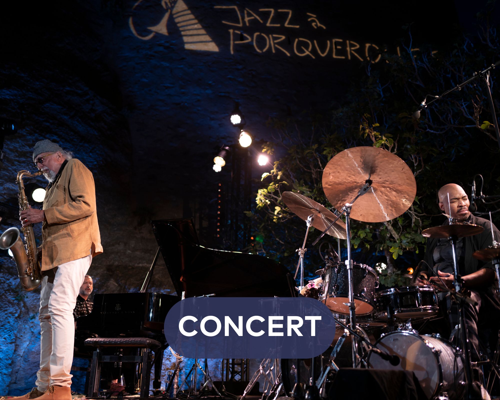 Concert Jazz club par la Philharmonique La Seynoise