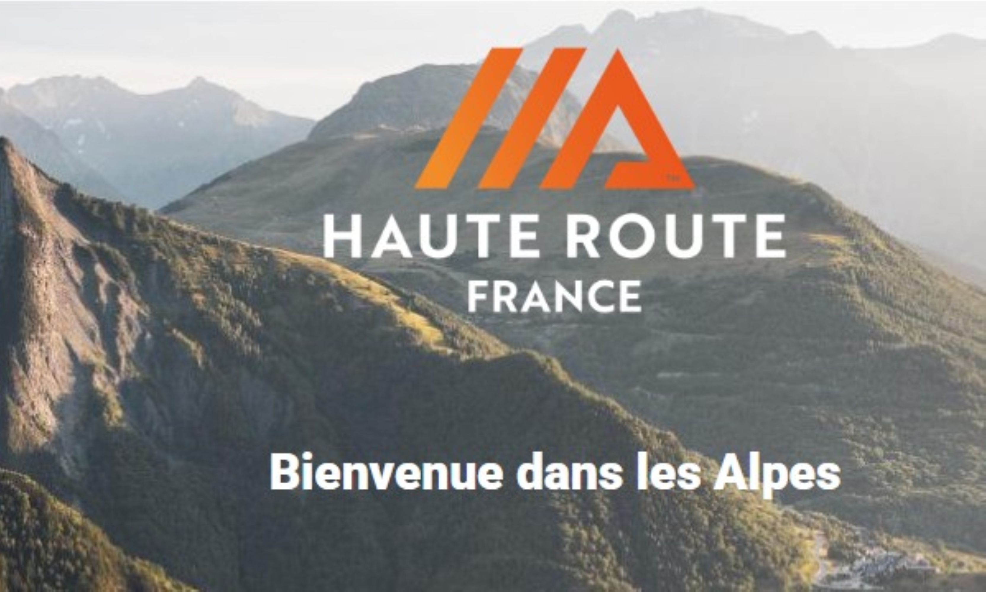 Haute Route des Alpes - 6me tape