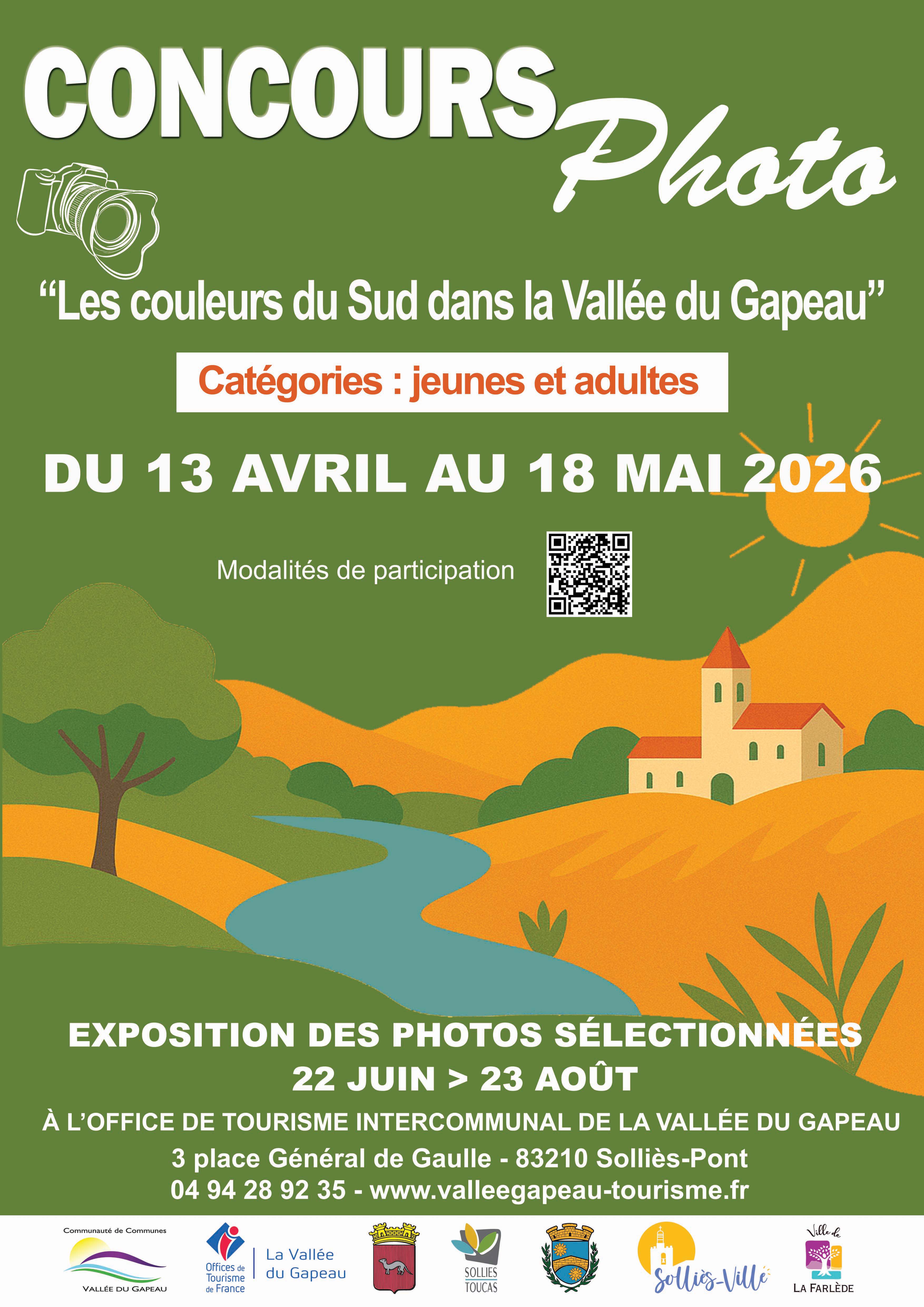 Concours photo de la Vall�e du Gapeau