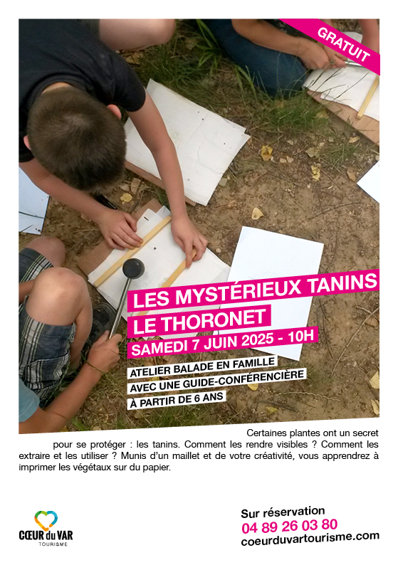 Atelier-balade en famille 