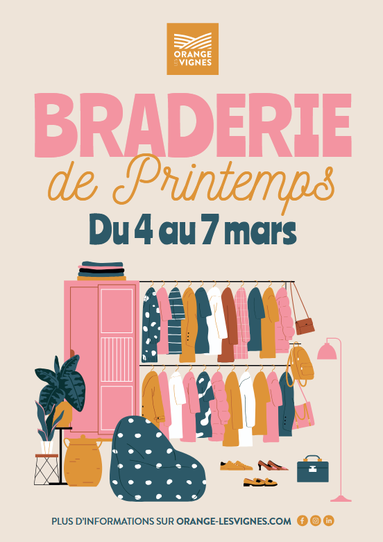 Braderie de Printemps