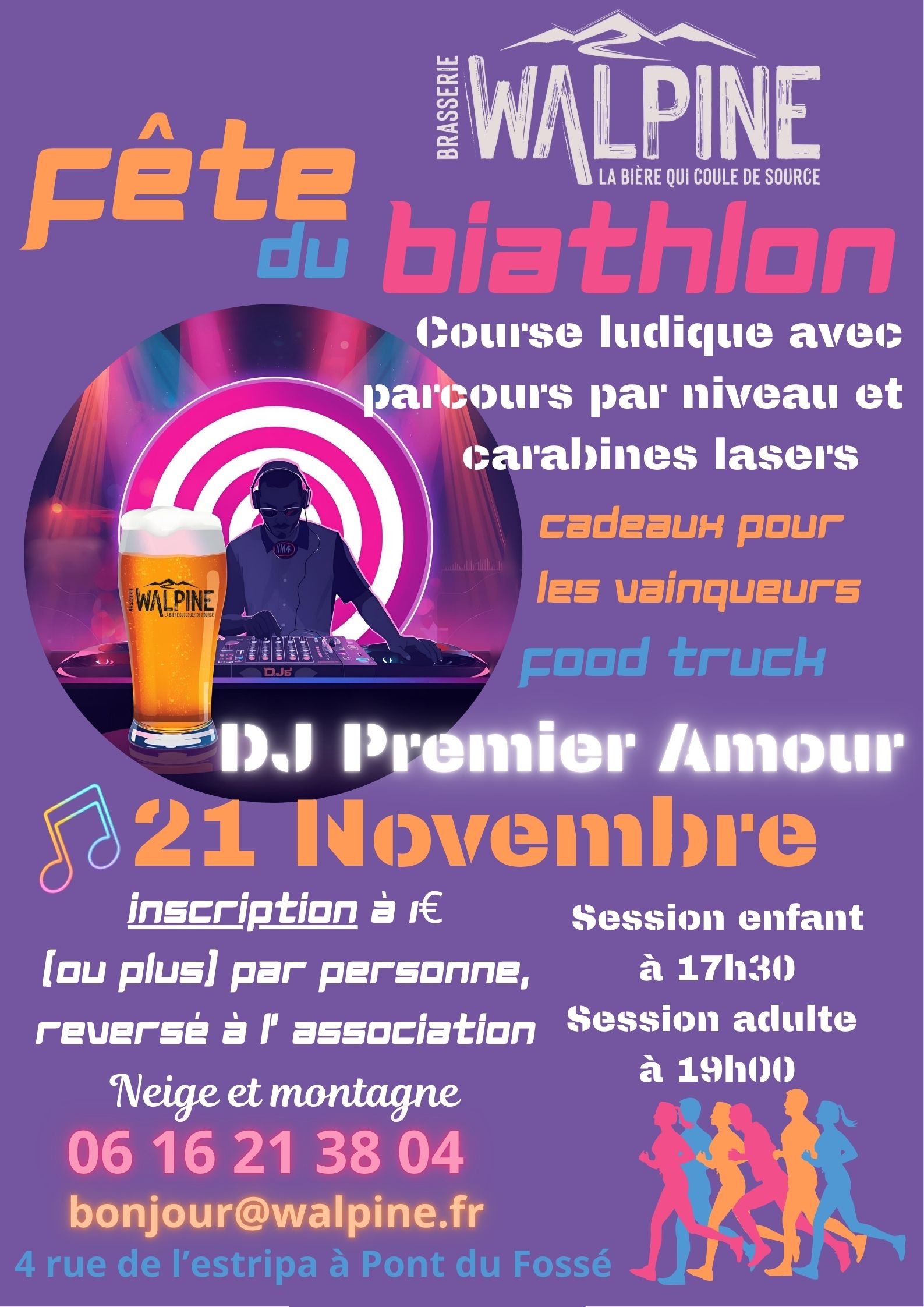 Fte du biathlon
