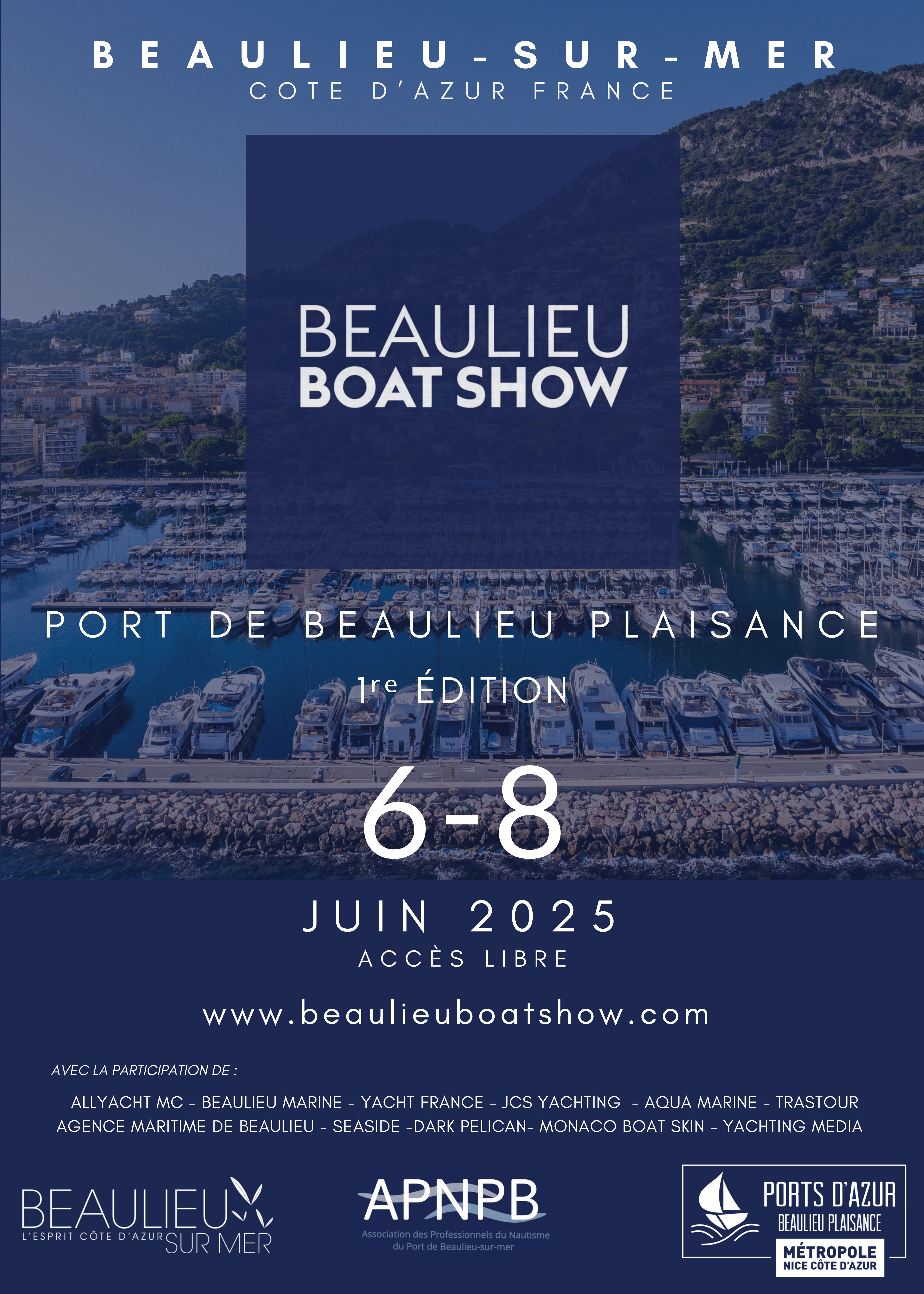 Premier Beaulieu Boat Show